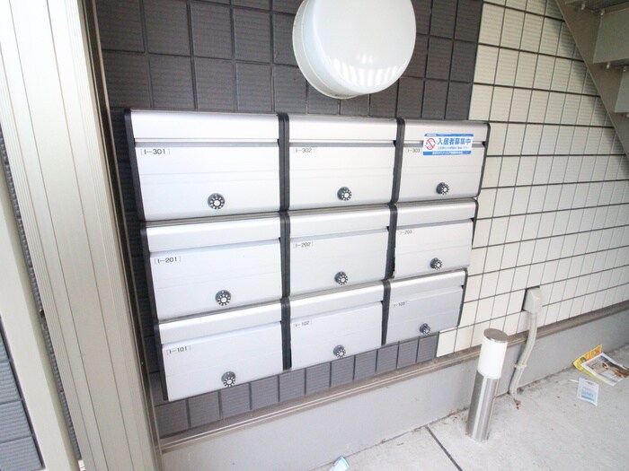 物件外観写真3　(建物設備)