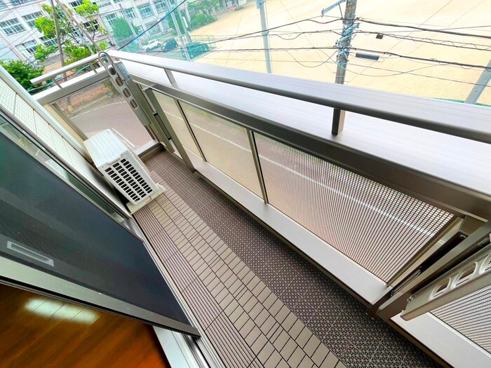 物件内観写真15　(ベランダ・バルコニー)