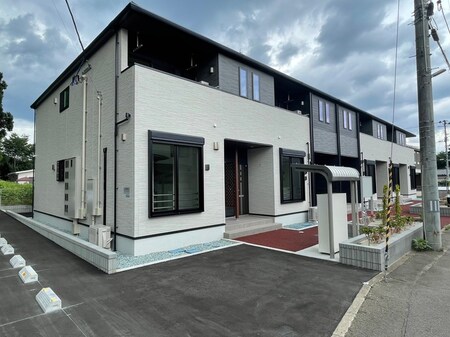 杜の風　人来田外観写真