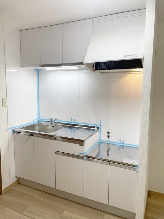 物件内観写真8　(キッチン)