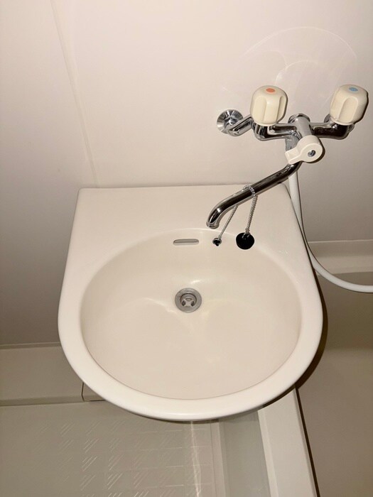 物件内観写真11　(洗面)