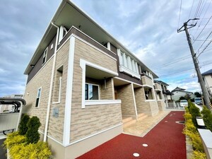 オーガスタⅡ外観写真