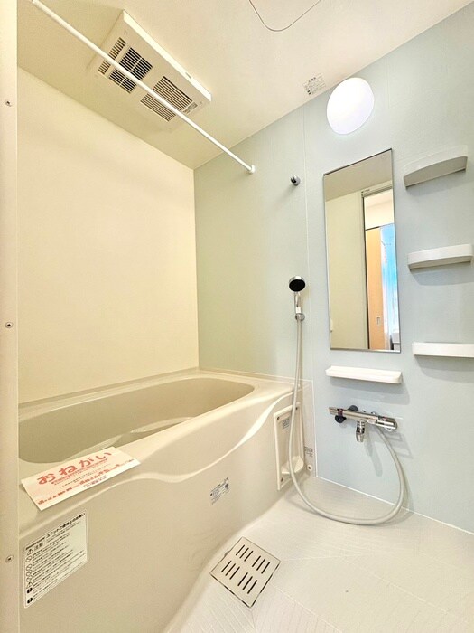 物件内観写真10　(バス／シャワールーム等)