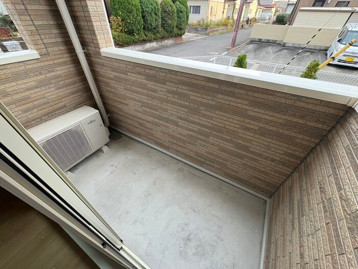 物件内観写真17　(ベランダ・バルコニー)