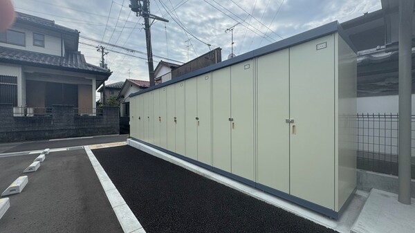 建物設備