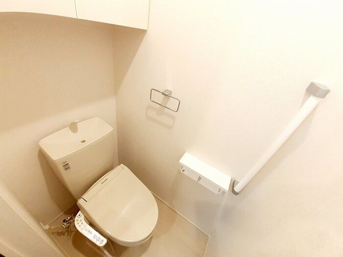 物件内観写真12　(トイレ)