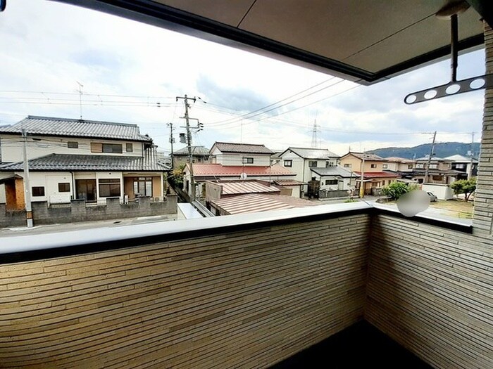 物件内観写真15　(ベランダ・バルコニー)