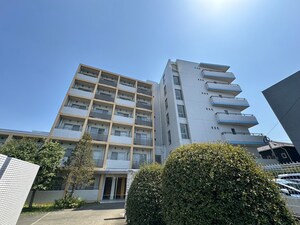 バウスクロス仙台宮町外観写真
