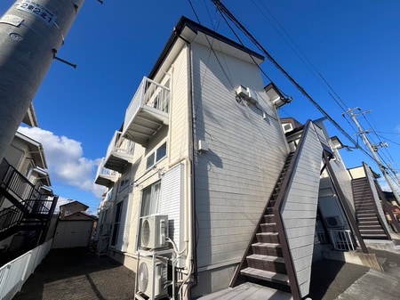 アーバンシティ名取ⅡA外観写真