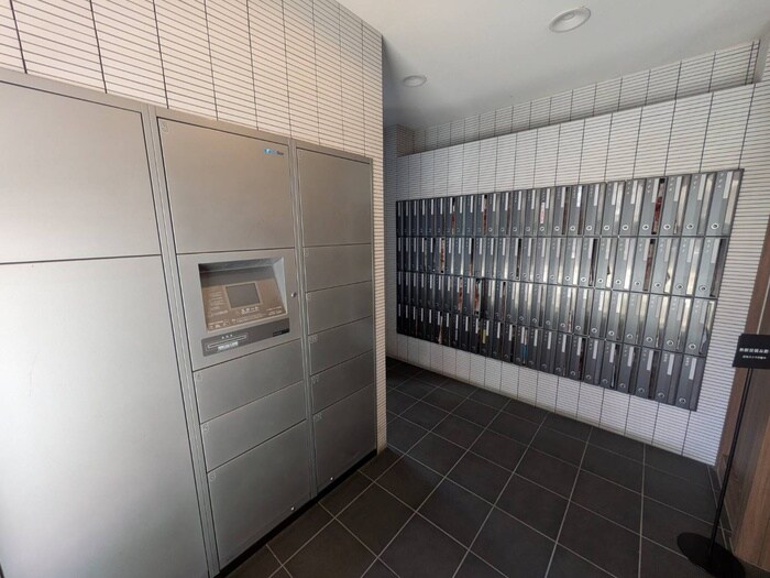 物件外観写真5　(建物設備)