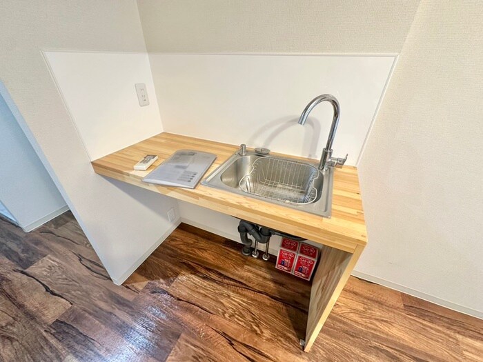 物件内観写真10　(キッチン)