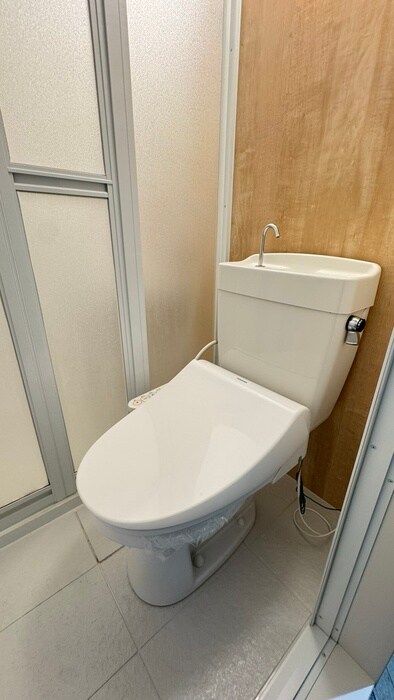 物件内観写真13　(トイレ)