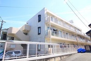 クレージェ原町外観写真