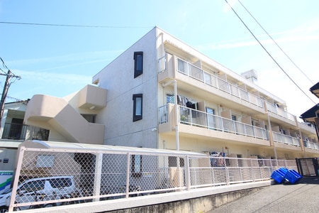 クレージェ原町外観写真