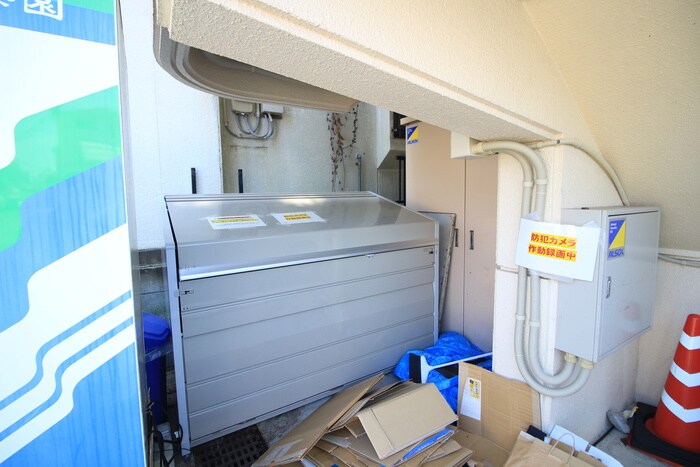 物件外観写真6　(建物設備)