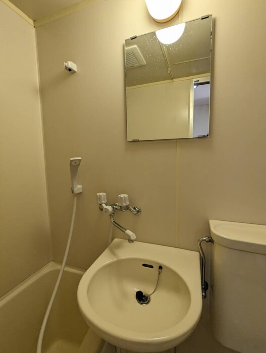 物件内観写真13　(洗面)