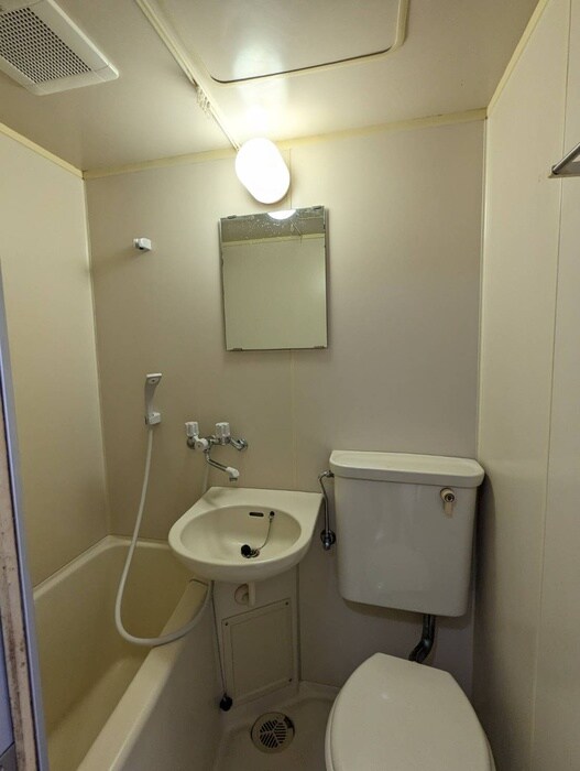 物件内観写真14　(バス／シャワールーム等)