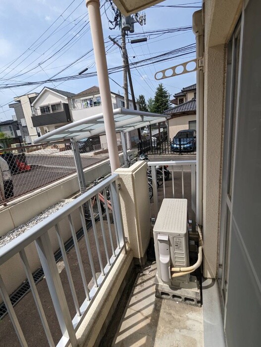 物件内観写真20　(ベランダ・バルコニー)