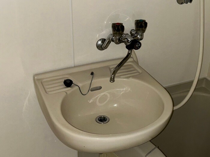 物件内観写真12　(洗面)