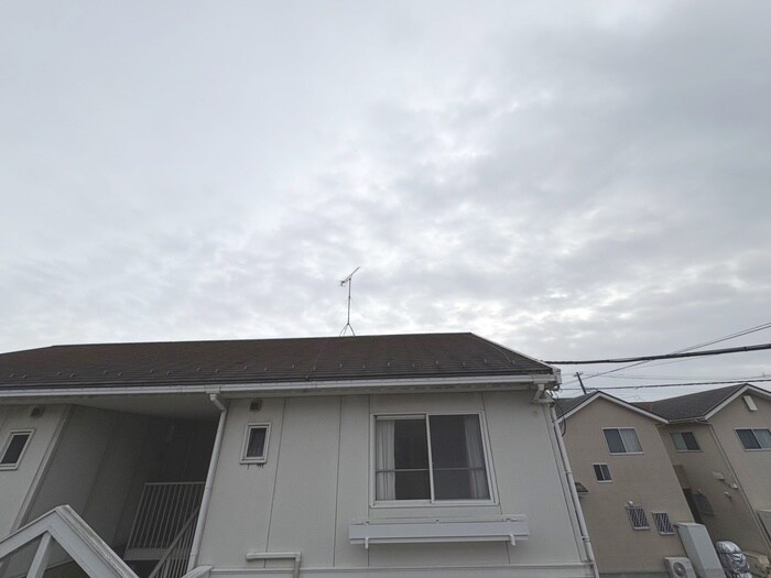 物件内観写真20　(室内からの展望)