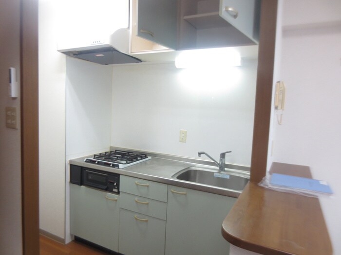物件内観写真12　(キッチン)