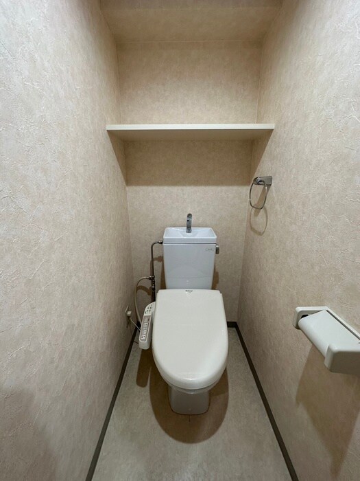 物件内観写真16　(トイレ)