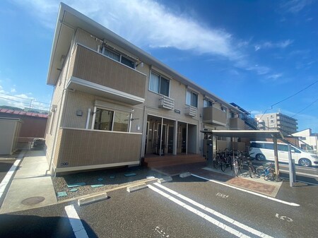 Lupinus外観写真
