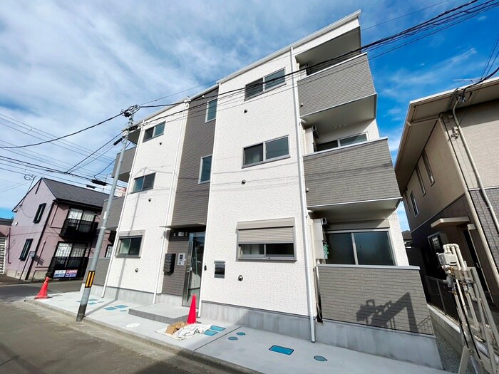 物件外観写真3　(外観写真)