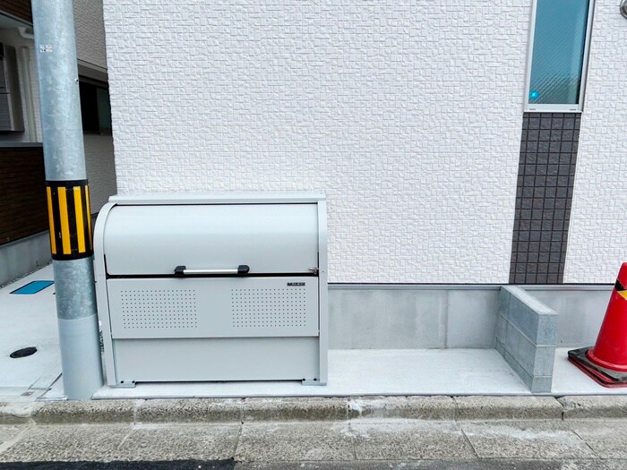 物件外観写真6　(建物設備)