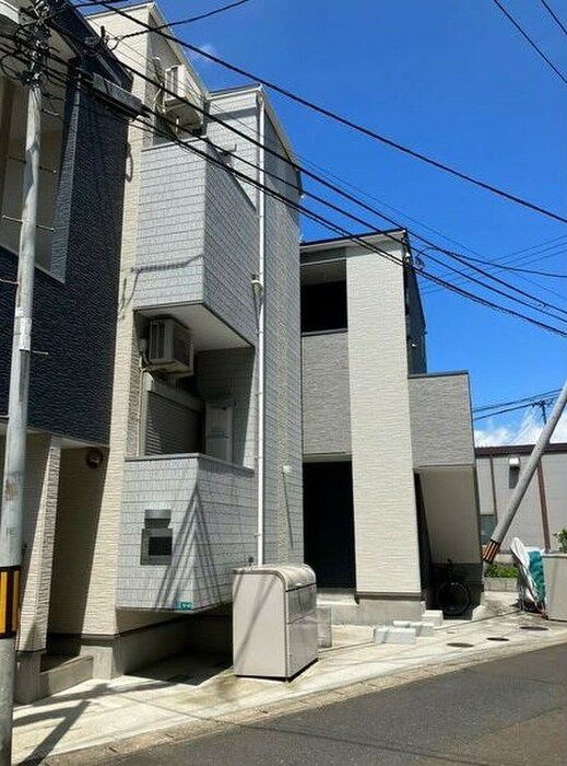 物件外観写真1　(外観写真)