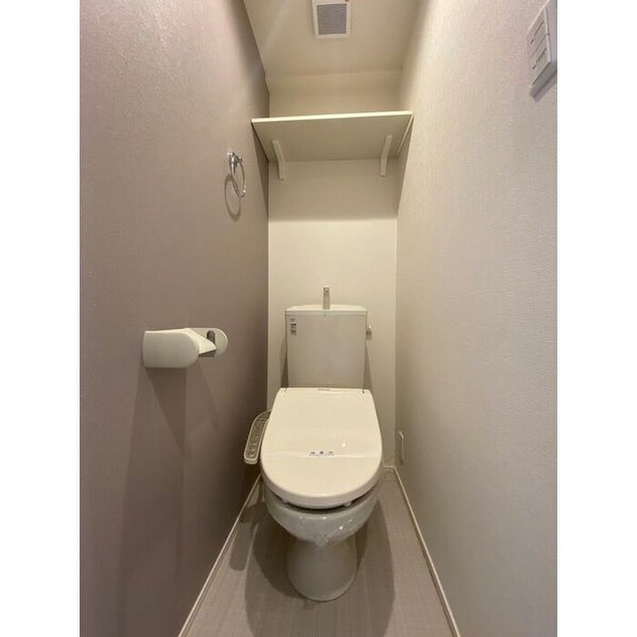 物件内観写真6　(トイレ)