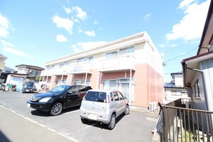 シティハイツ千葉外観写真