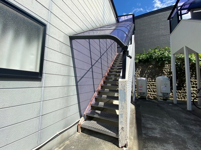 物件外観写真4　(建物設備)