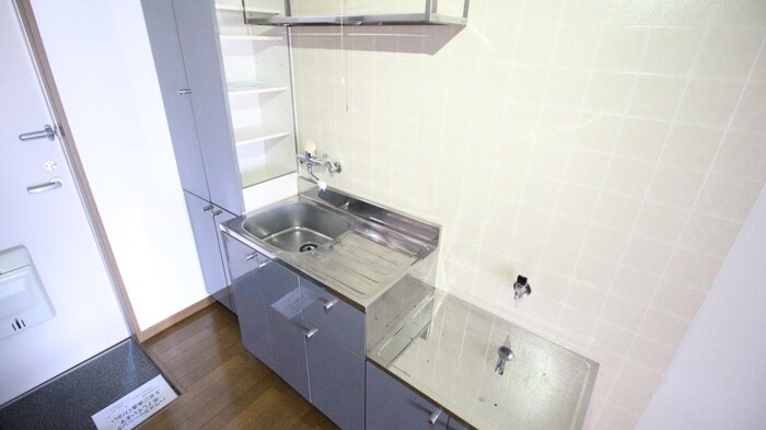 物件内観写真11　(キッチン)