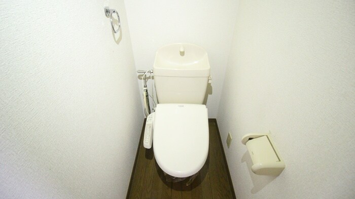 物件内観写真13　(トイレ)