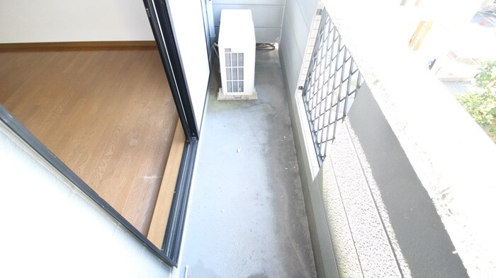 物件内観写真21　(ベランダ・バルコニー)