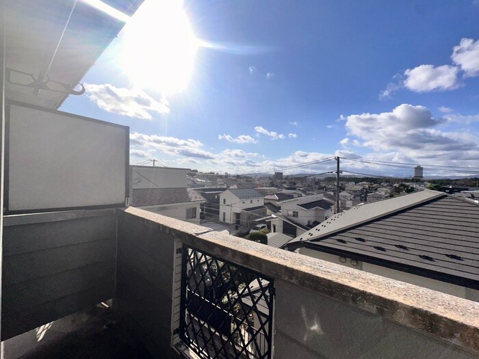 物件内観写真21　(ベランダ・バルコニー)