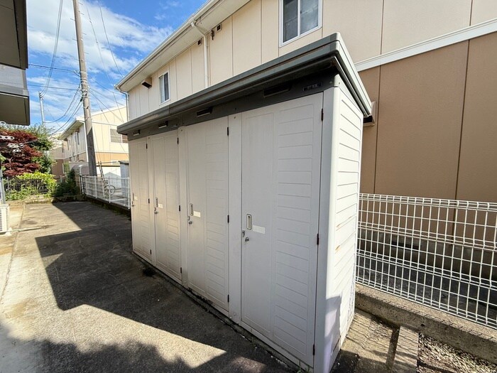 物件外観写真4　(建物設備)