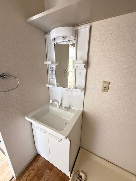 物件内観写真9　(洗面)