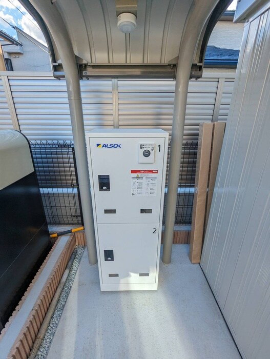 物件外観写真2　(建物設備)