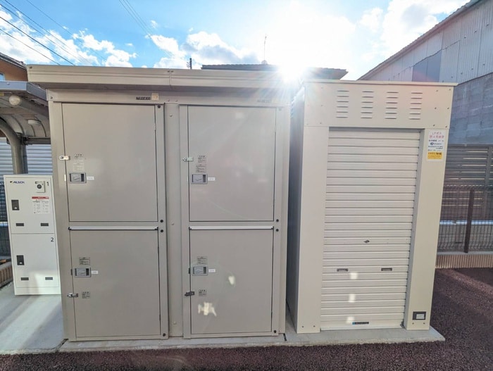 物件外観写真5　(建物設備)