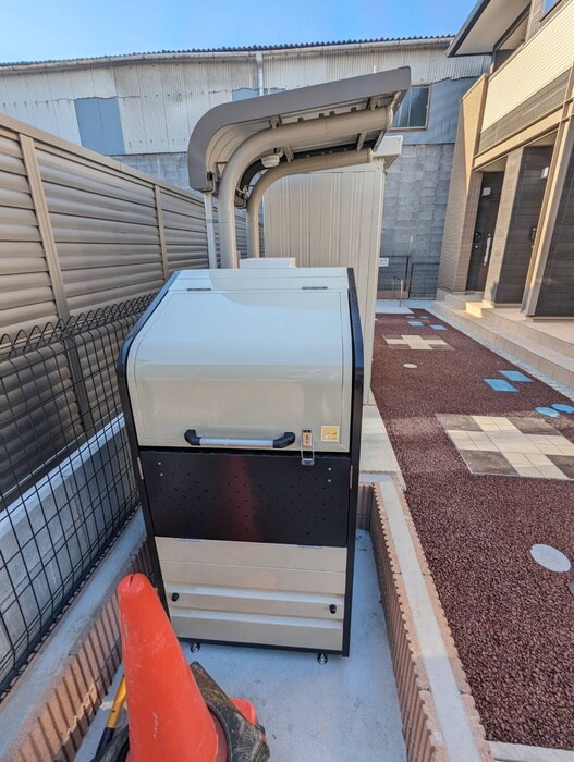 物件外観写真6　(建物設備)