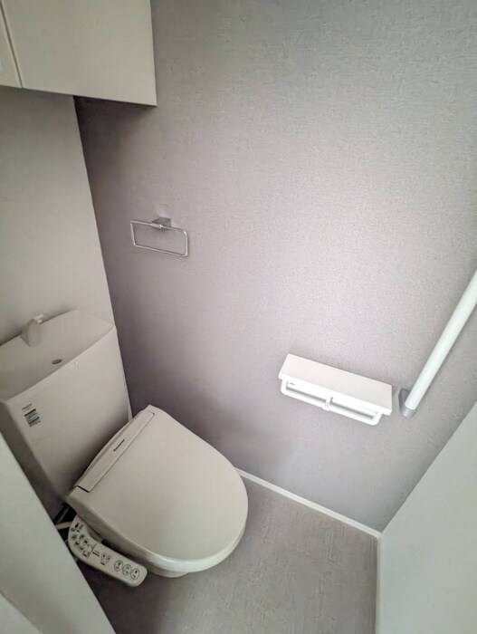 物件内観写真12　(トイレ)