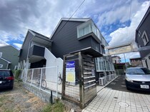 ベルシティ木ノ下の外観写真