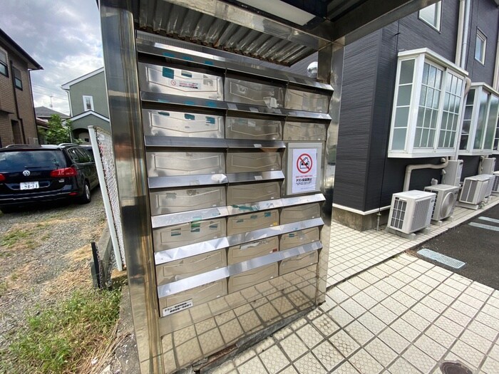 物件外観写真6　(建物設備)