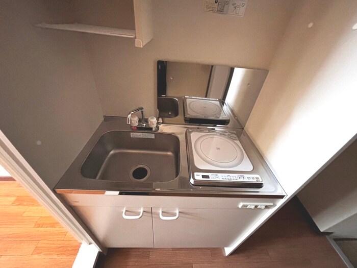 物件内観写真12　(キッチン)