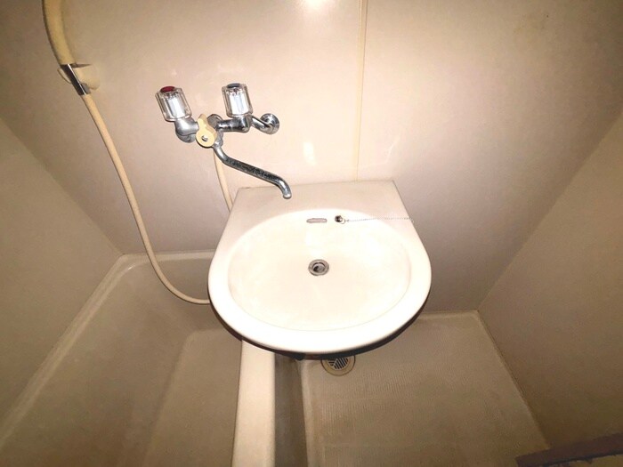 物件内観写真14　(洗面)