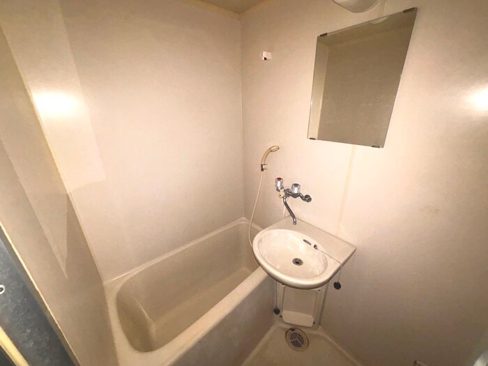 物件内観写真14　(バス／シャワールーム等)