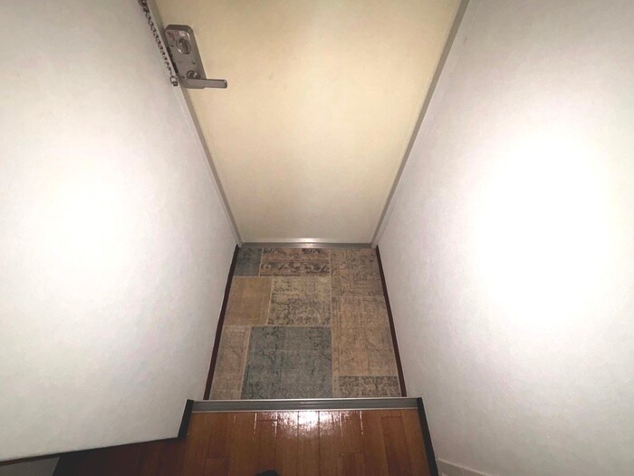 物件内観写真21　(玄関)
