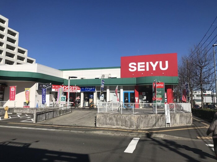 西友宮城野原店